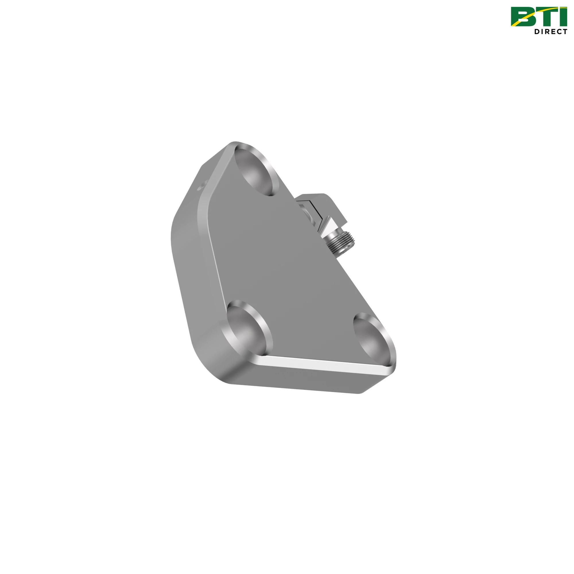AL160414: End Cover, Right Side