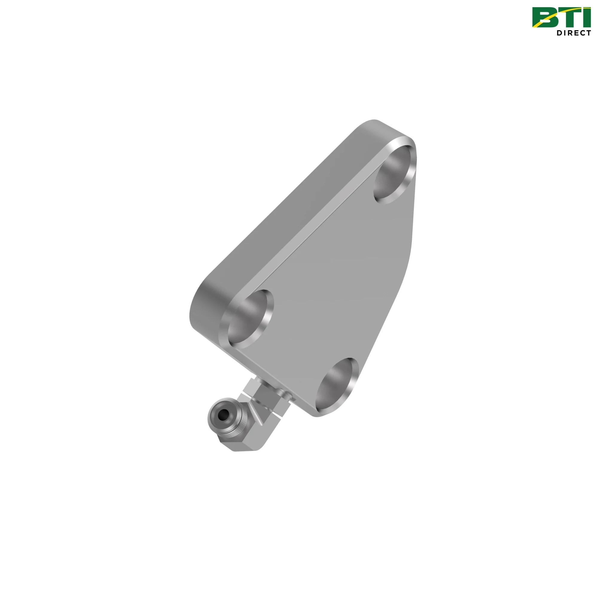 AL160414: End Cover, Right Side