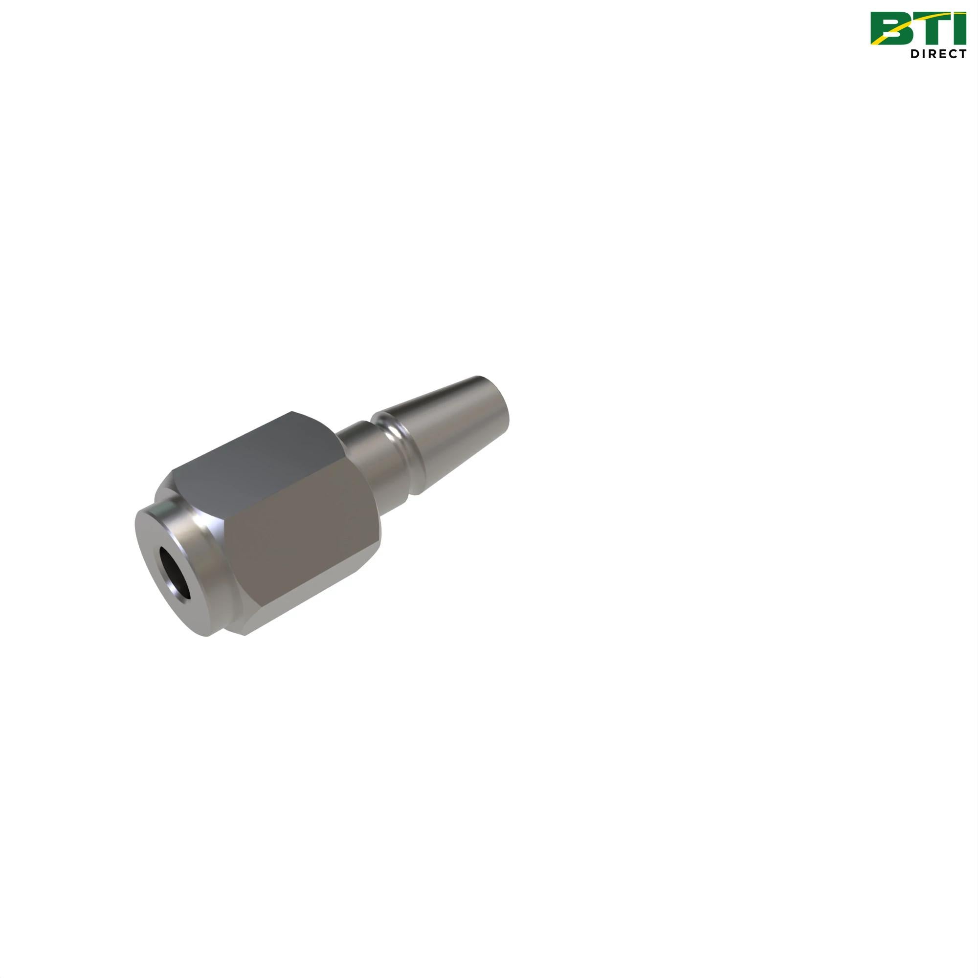 AL160421: Pneumatic Internal Half Coupler