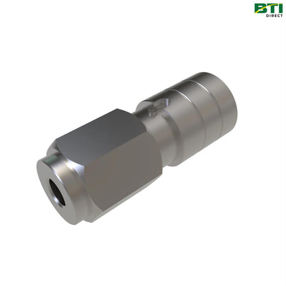 AL160422: Pneumatic External Half Quick Coupler
