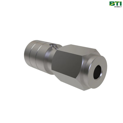 AL160422: Pneumatic External Half Quick Coupler