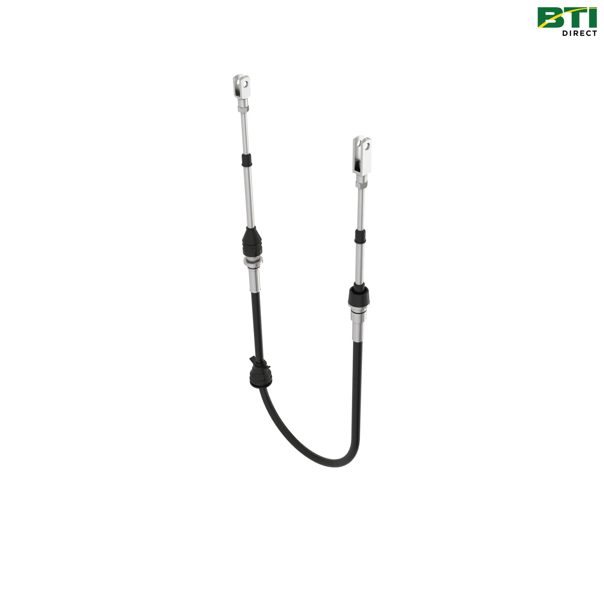 AL160617: Push Pull Cable