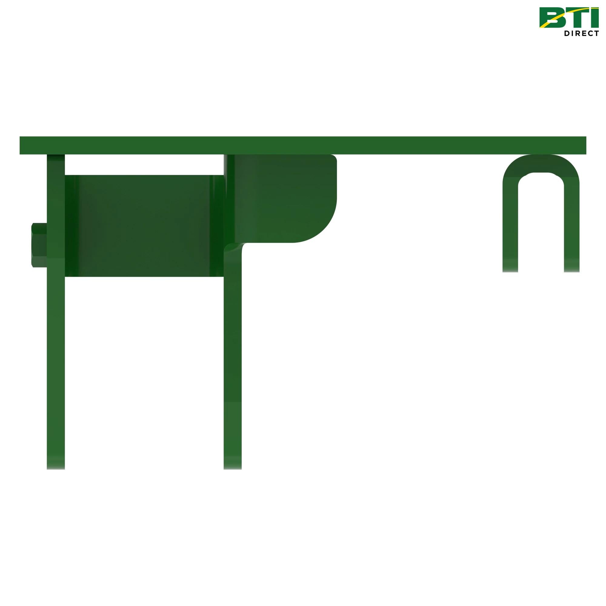AL160671: Right Side Assembly Plate