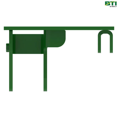 AL160671: Right Side Assembly Plate