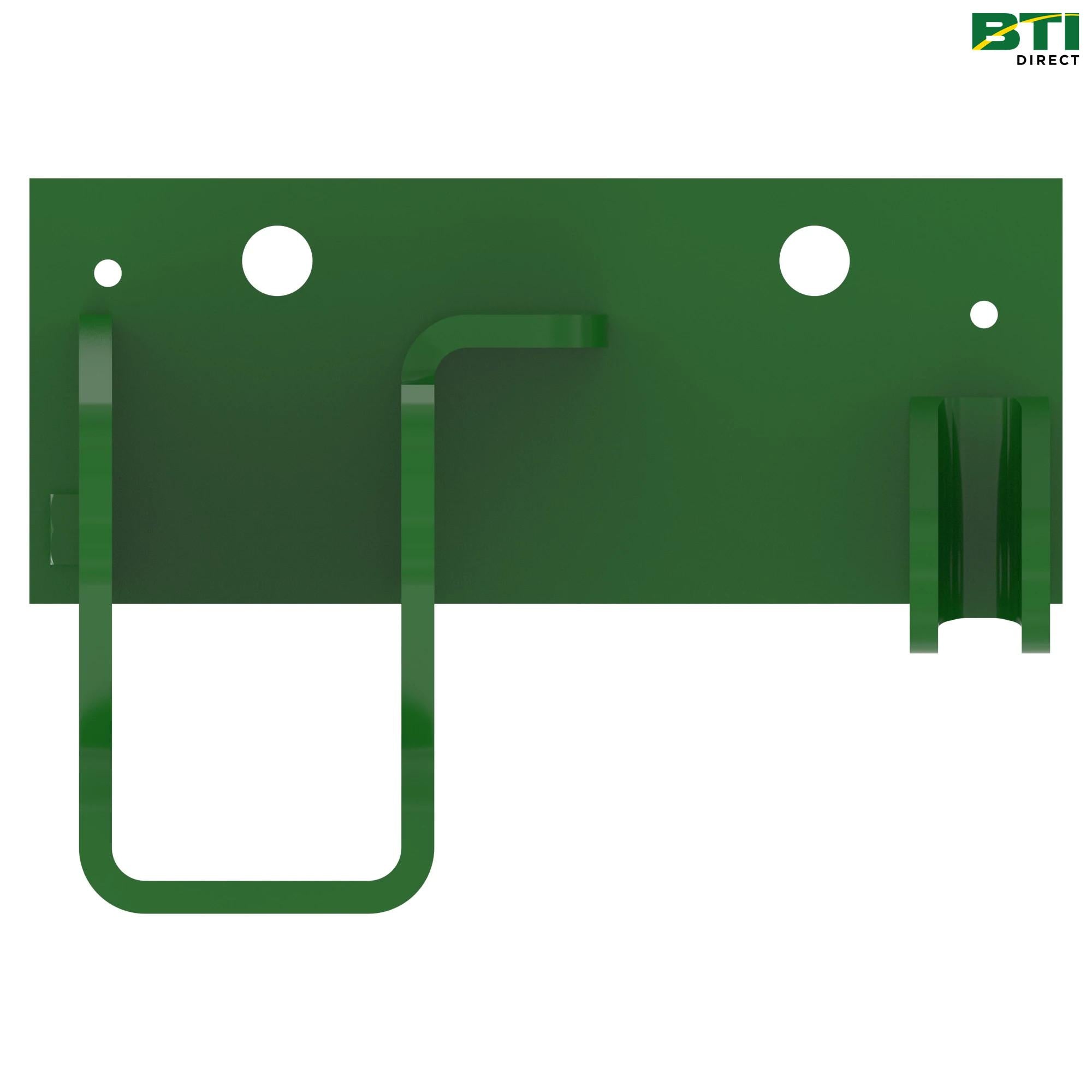 AL160671: Right Side Assembly Plate
