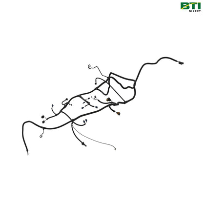AL160779: Engine Wiring Harness