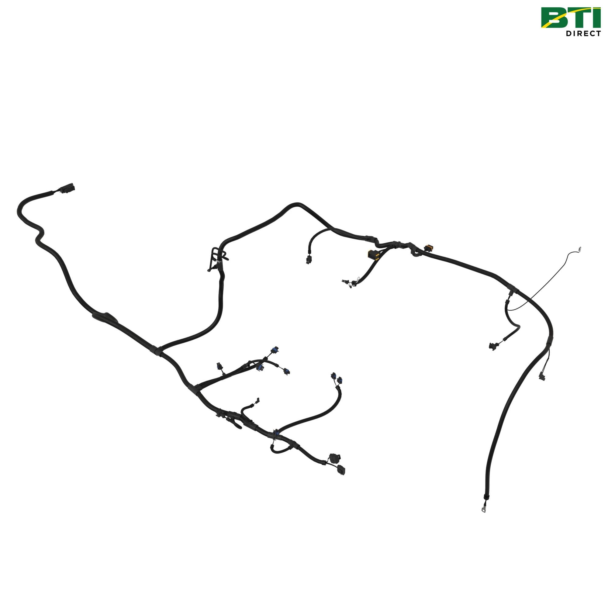 AL160779: Engine Wiring Harness