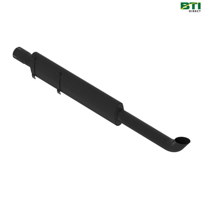 AL160788: Muffler