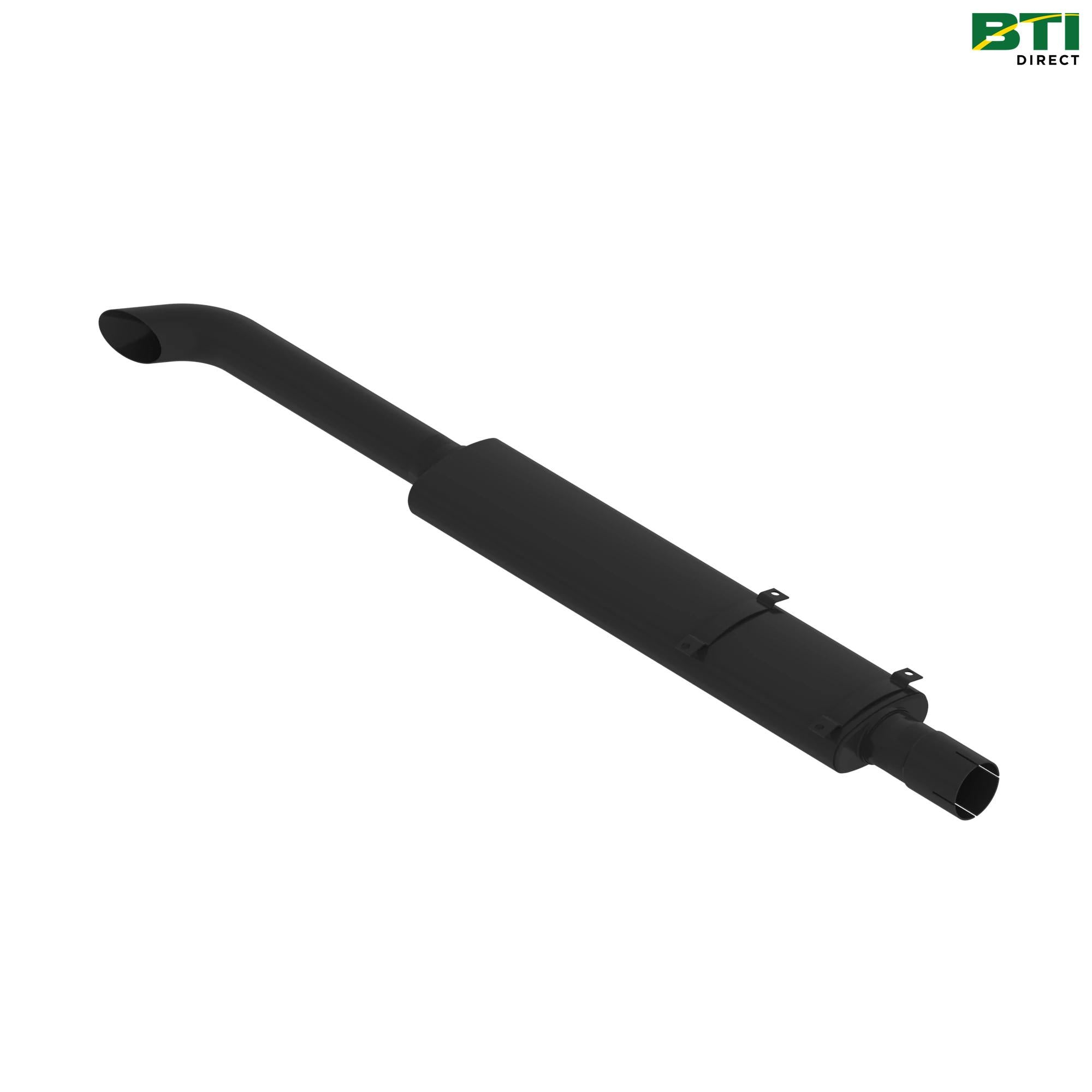 AL160788: Muffler