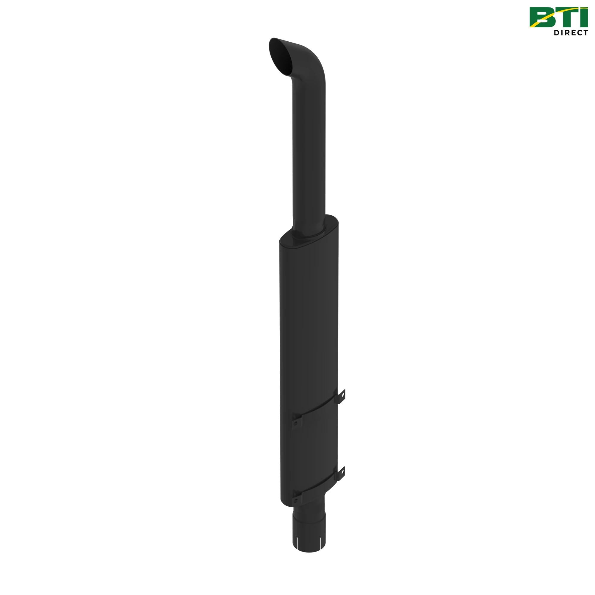 AL160788: Muffler