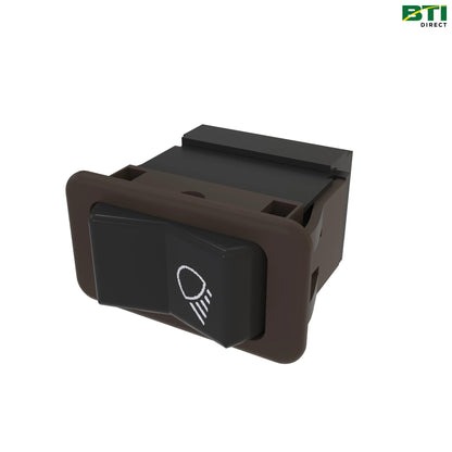 AL160807: Front Working Lights Rocker Switch