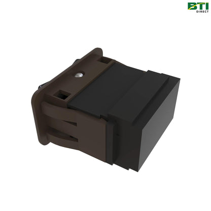 AL160807: Front Working Lights Rocker Switch
