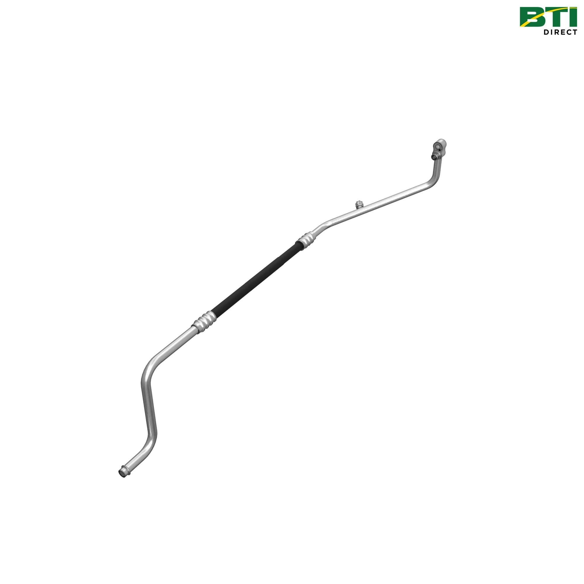AL160831: Refrigerant Hose