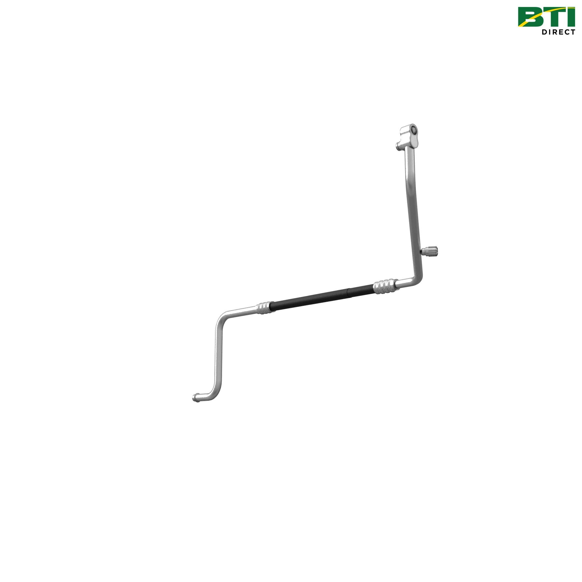 AL160831: Refrigerant Hose