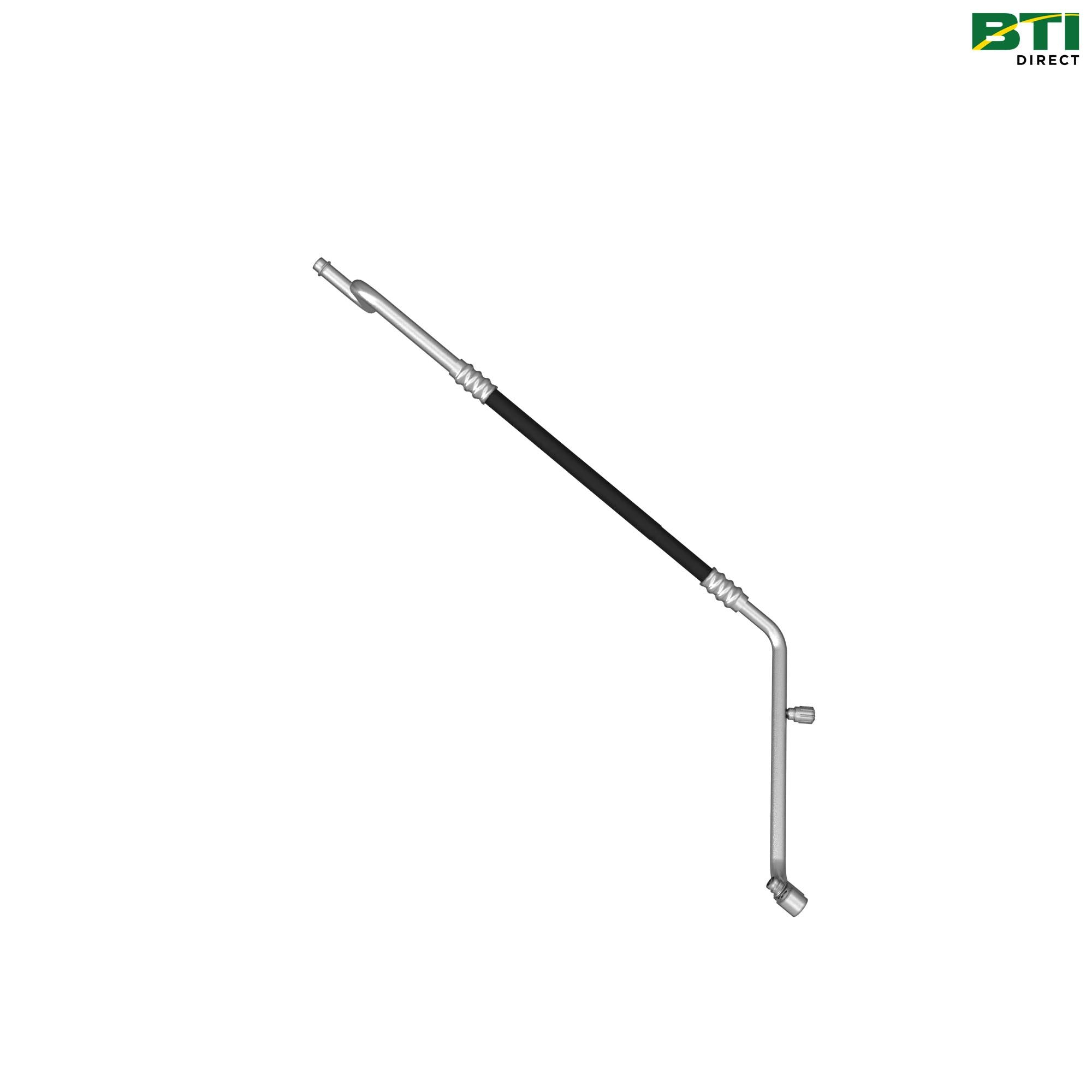 AL160831: Refrigerant Hose