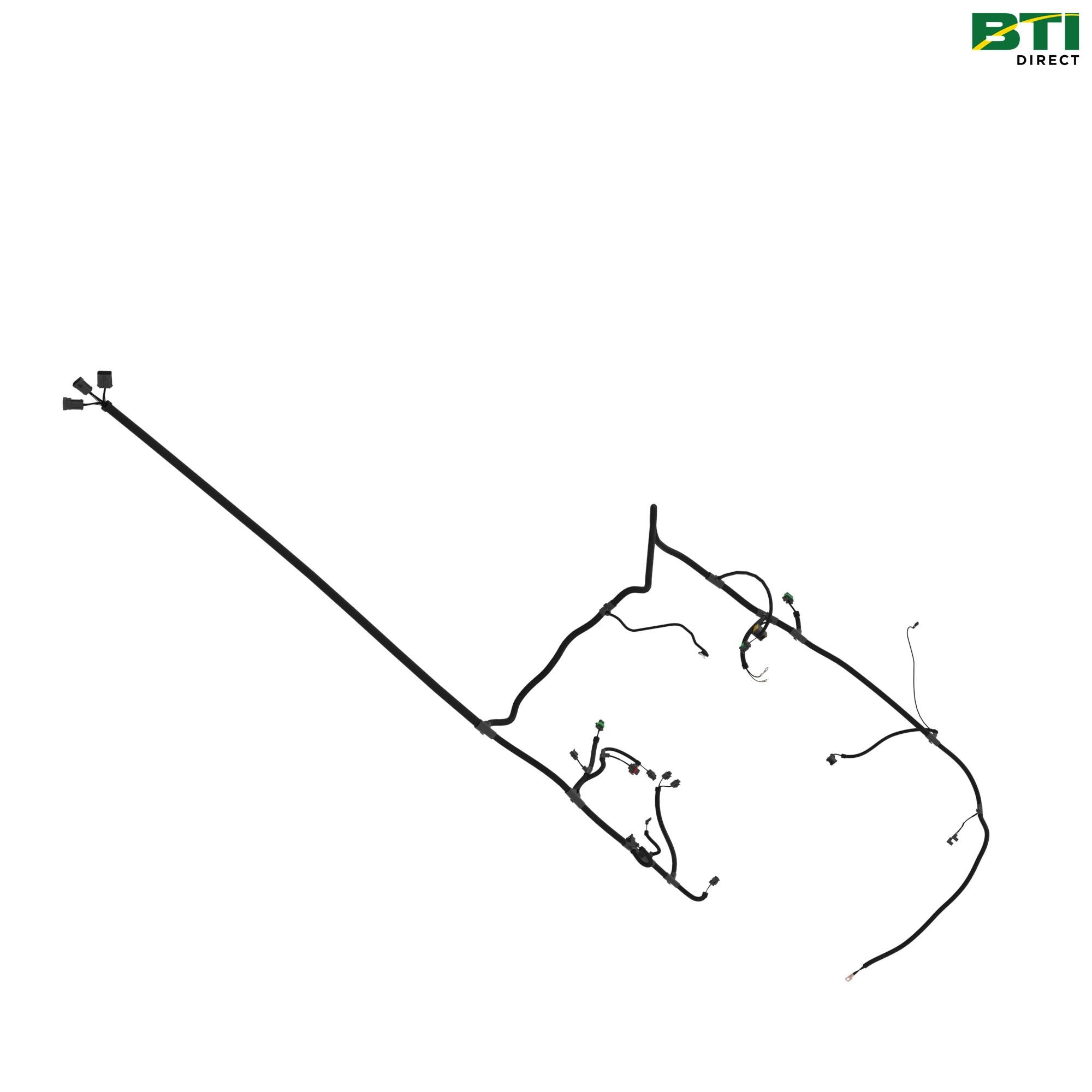 AL160872: Engine Wiring Harness