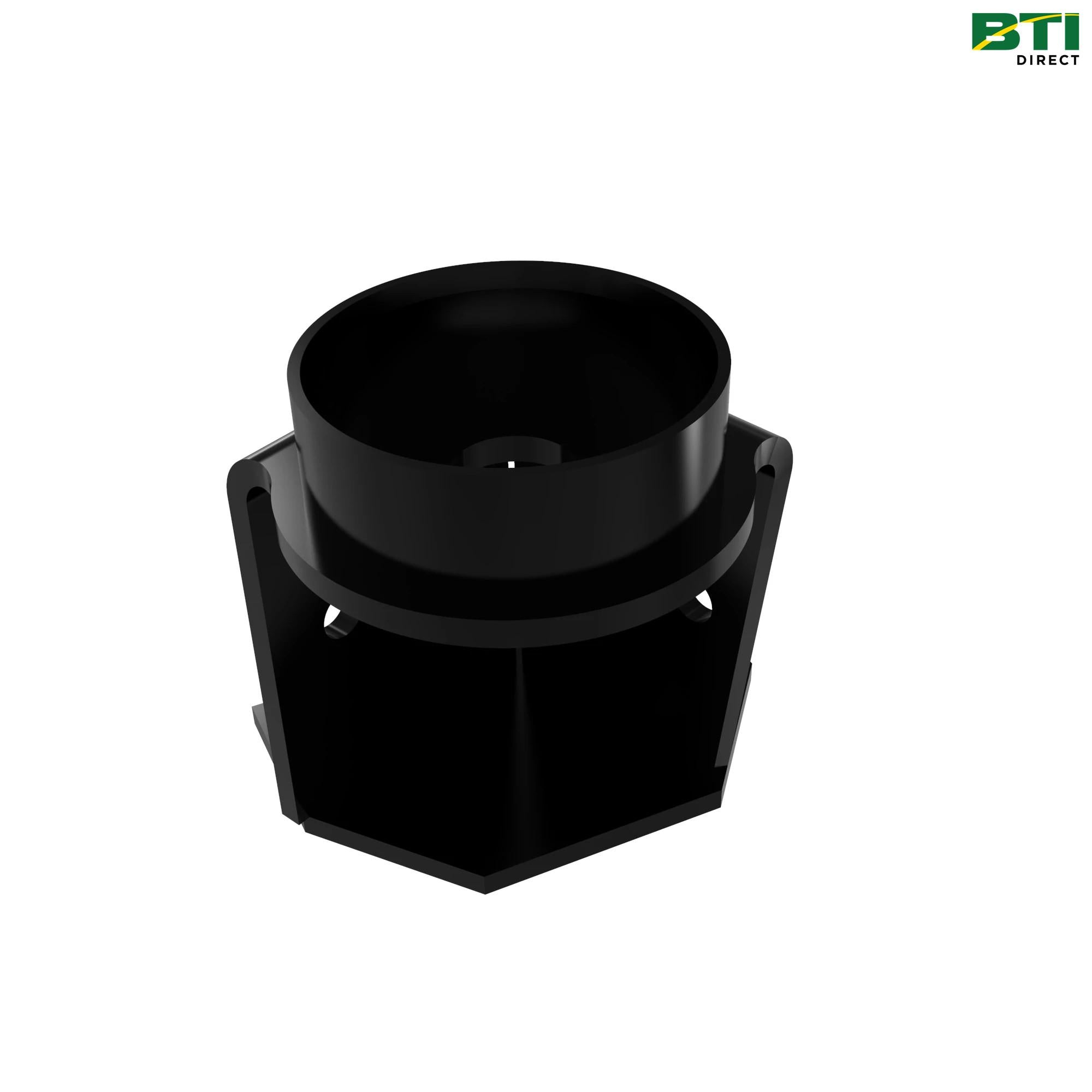 AL160980: Assembly Left Bracket