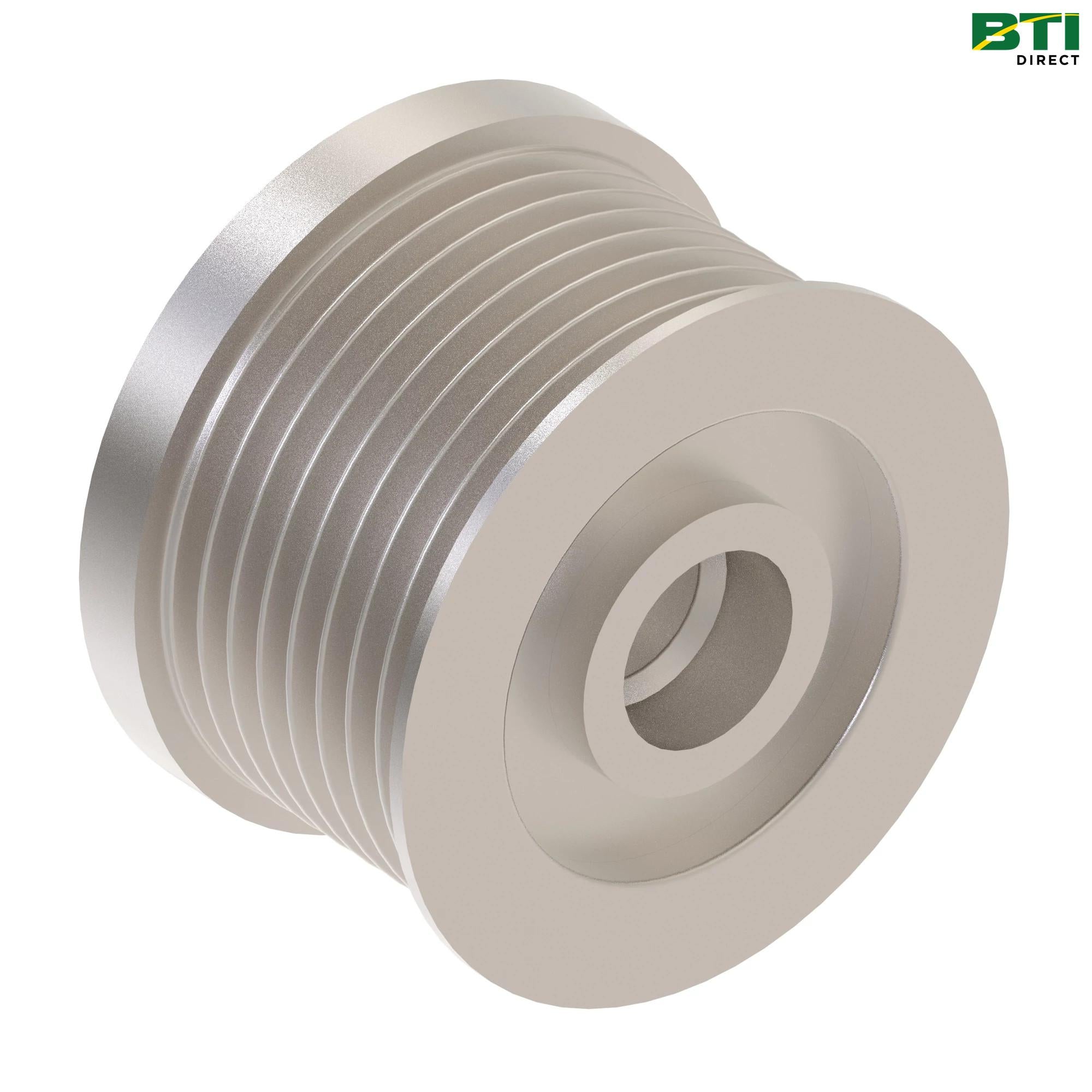 AL161112: Freewheel Pulley