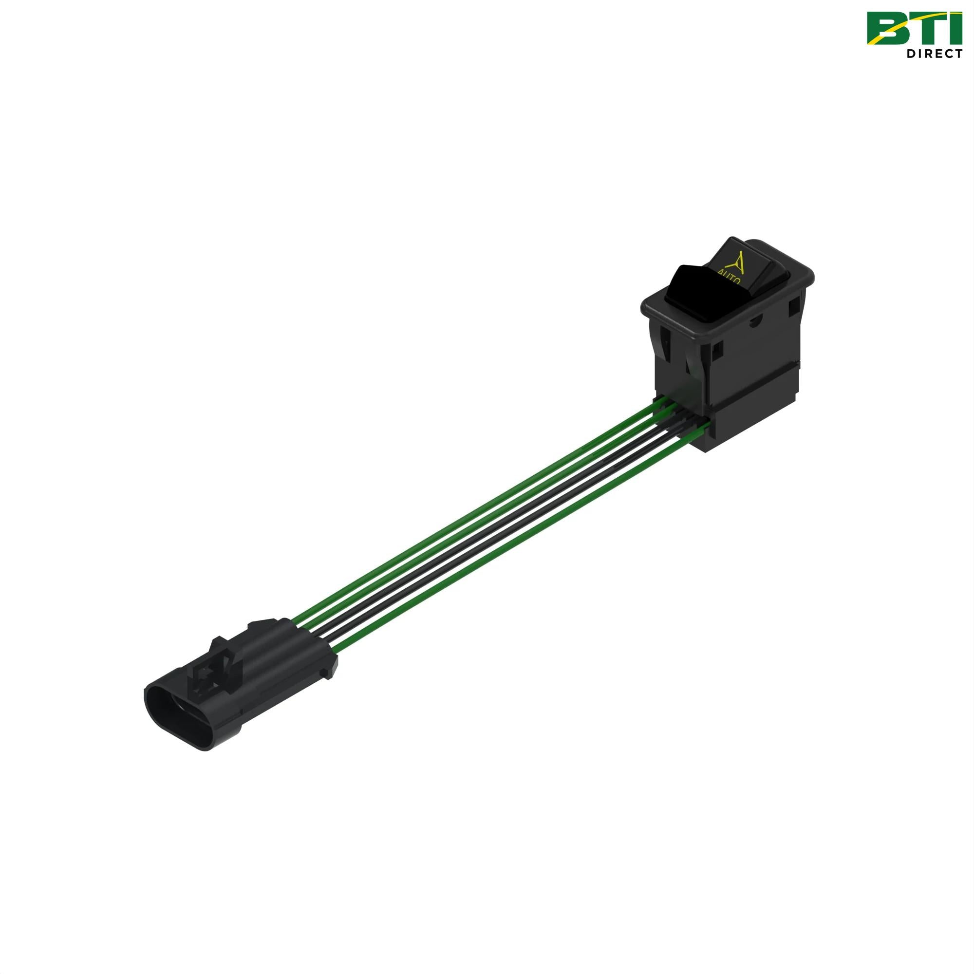 AL161135: Toggle/Rocker Switch