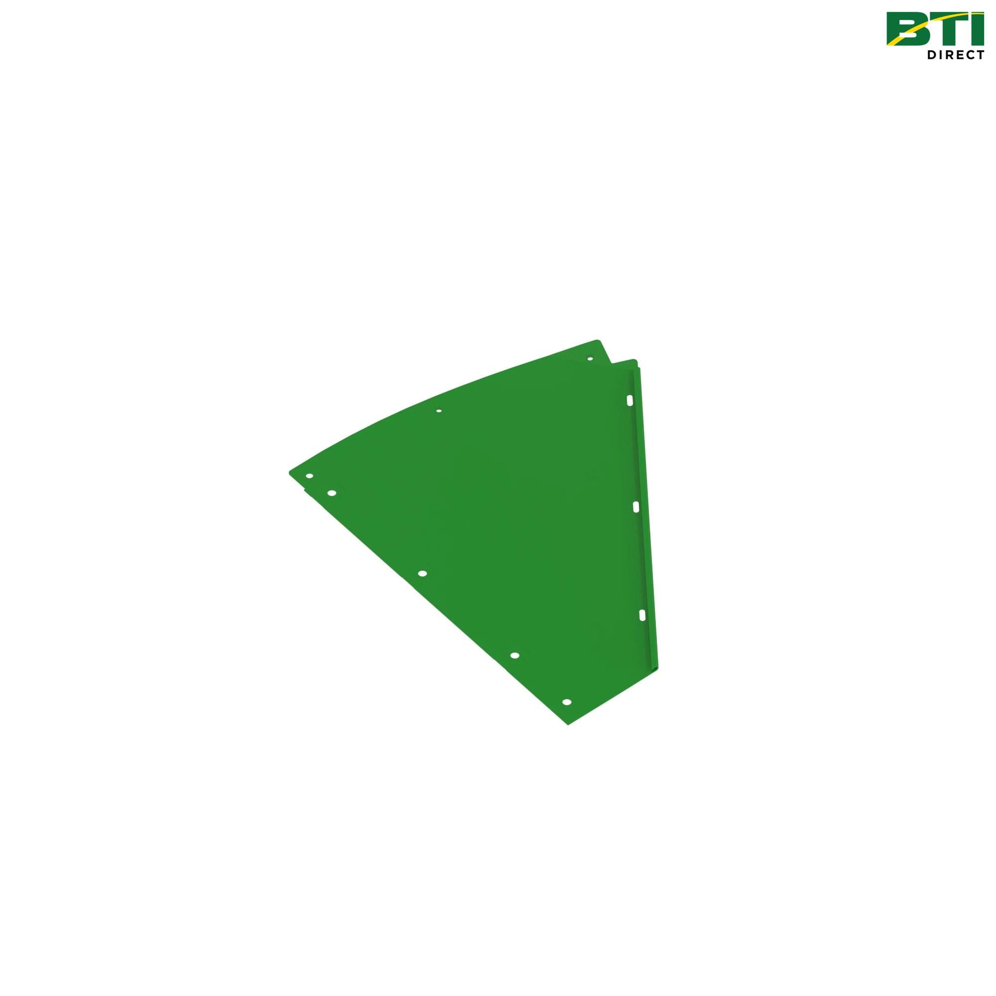 AL161143: Rear Fender LH Shield