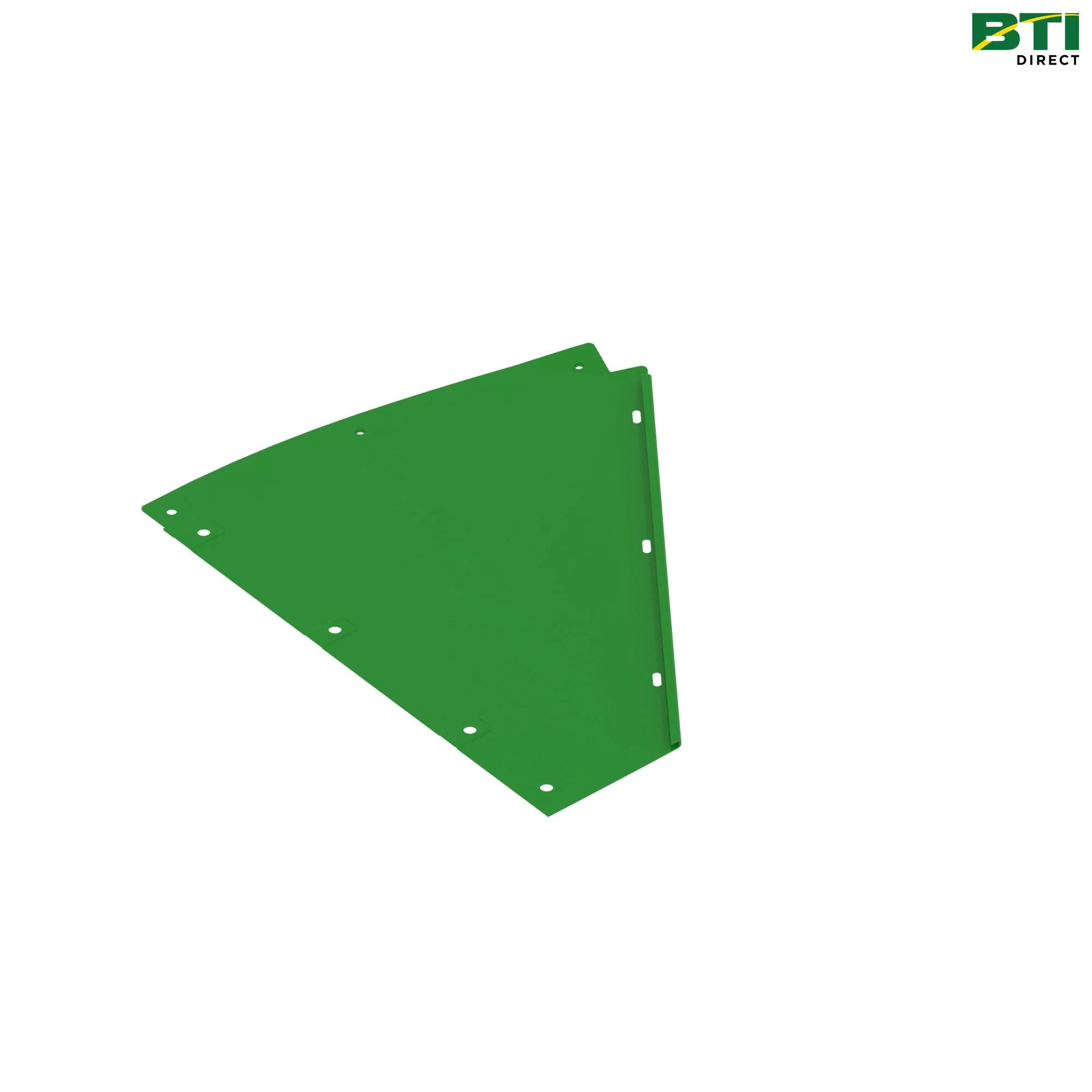 AL161143: Rear Fender LH Shield