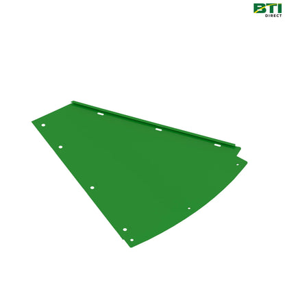 AL161144: Rear Fender RH Shield