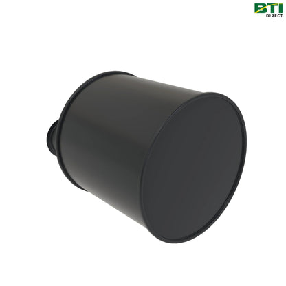 AL161217: Muffler