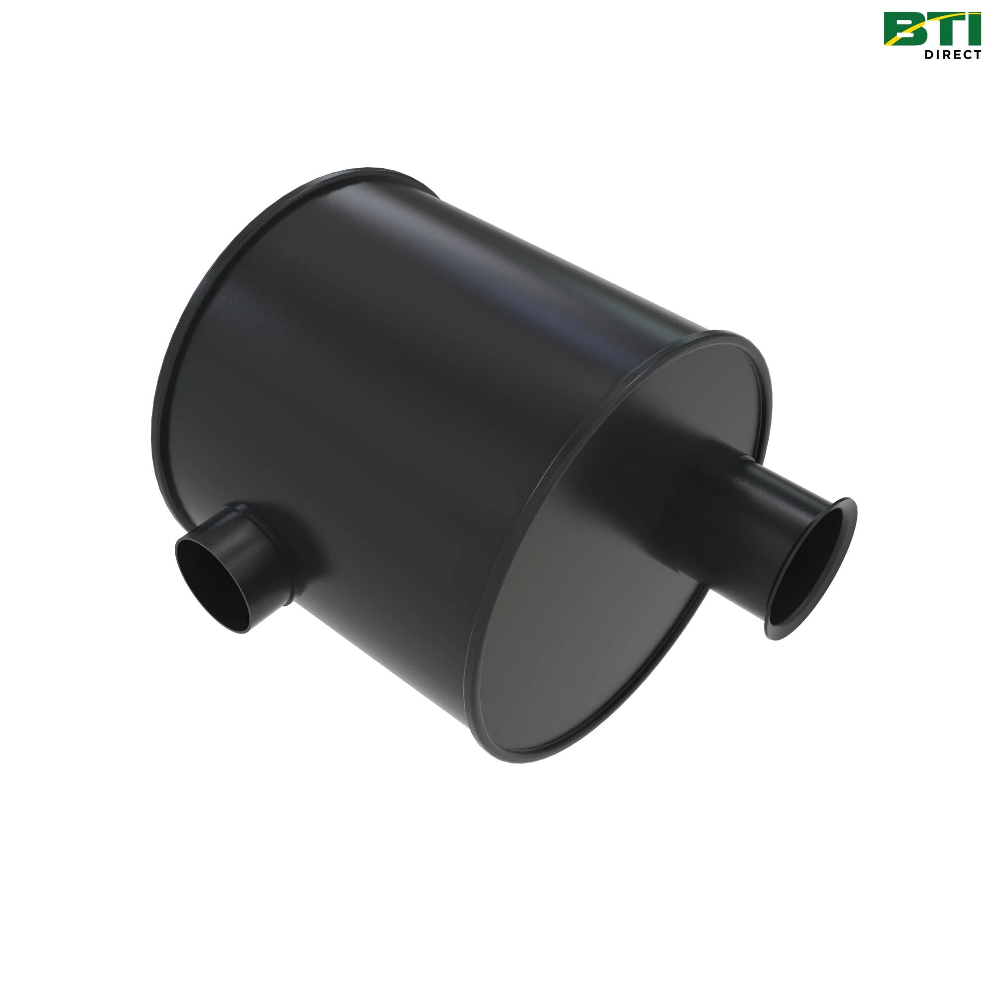 AL161217: Muffler