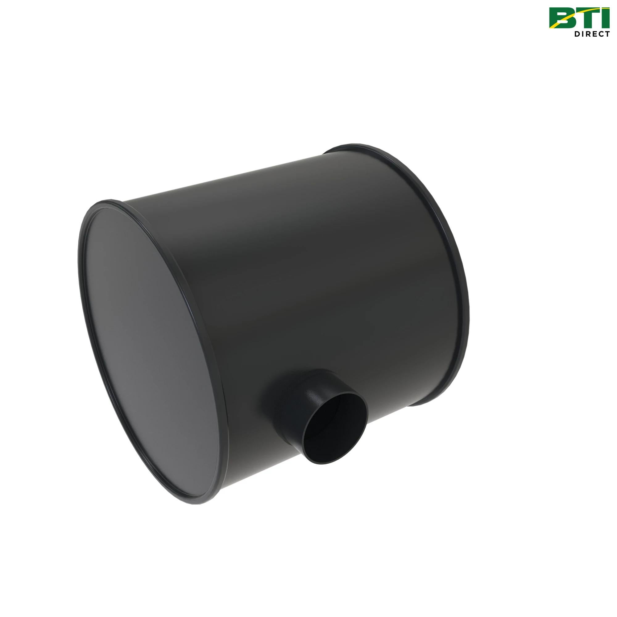 AL161217: Muffler