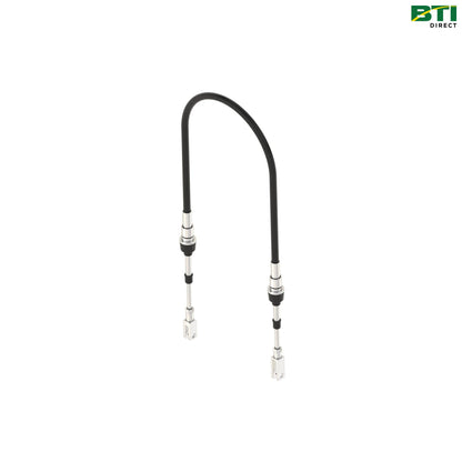 AL161252: Range Shift and Parking Lock Bowden Push Pull Cable