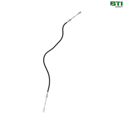AL161254: Bowden Push Pull Cable
