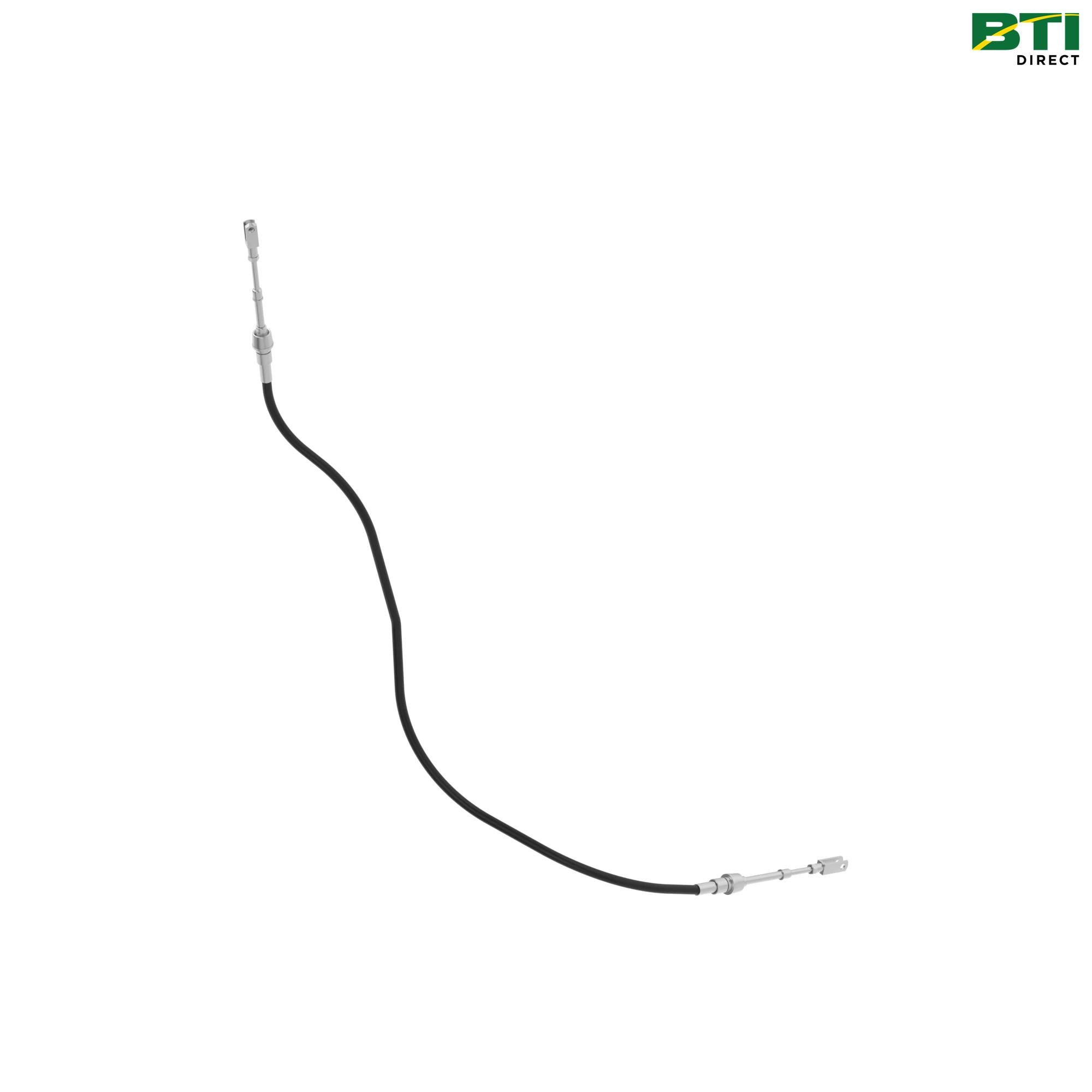 AL161254: Bowden Push Pull Cable