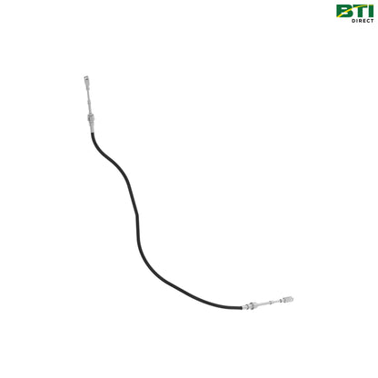 AL161254: Bowden Push Pull Cable