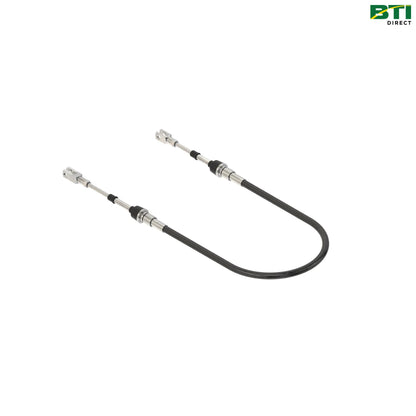 AL161256: Range Shift and Parking Lock Bowden Push Pull Cable