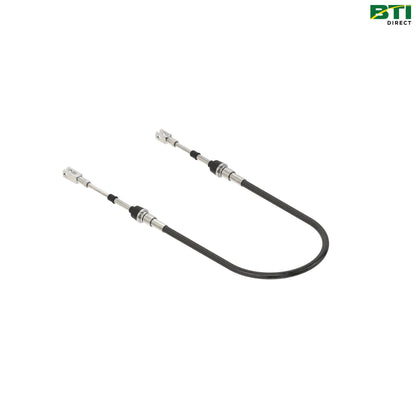 AL161257: Range Shift and Parking Lock Bowden Push Pull Cable
