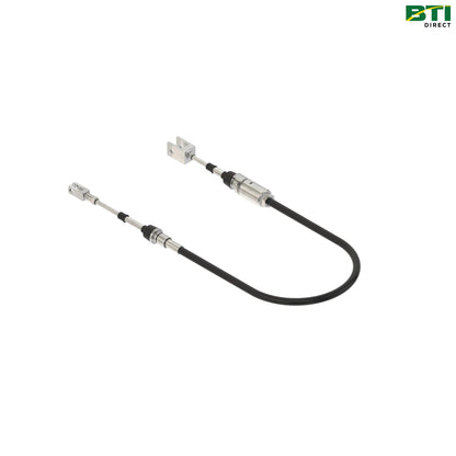 AL161258: Range Shift and Parking Lock Bowden Push Pull Cable