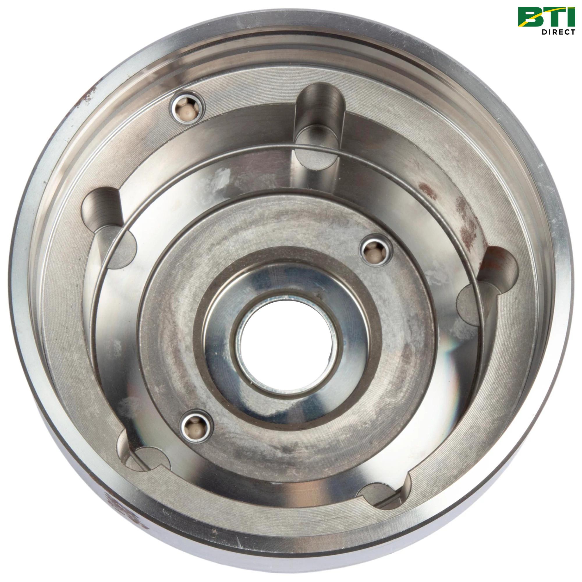 AL161345: MFWD Clutch Drum with Gear (51 Teeth)