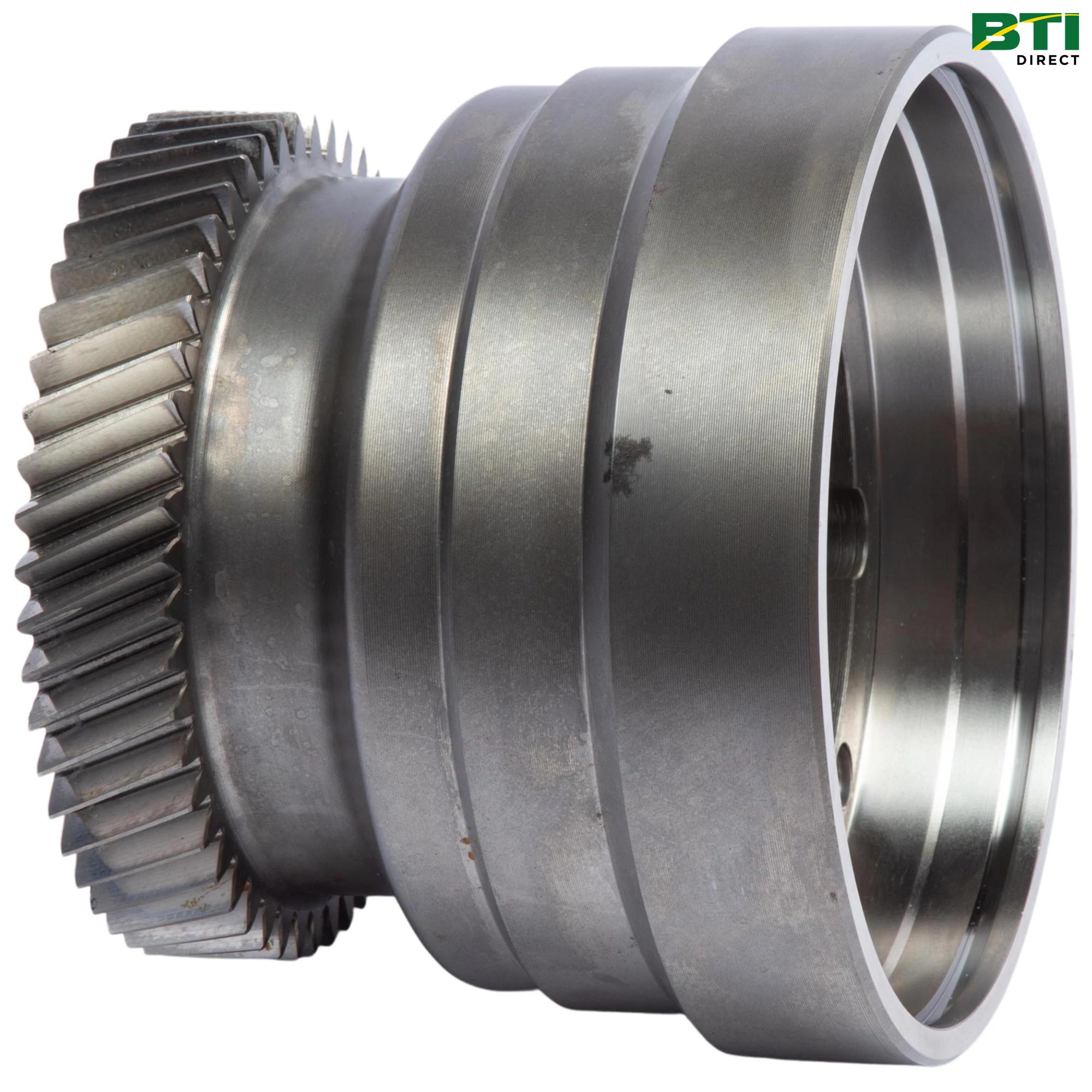 AL161345: MFWD Clutch Drum with Gear (51 Teeth)