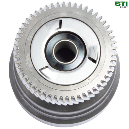 AL161347: MFWD Clutch Drum with Gear (53 Teeth)