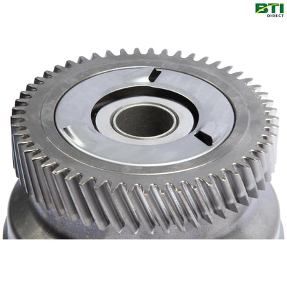 AL161347: MFWD Clutch Drum with Gear (53 Teeth)