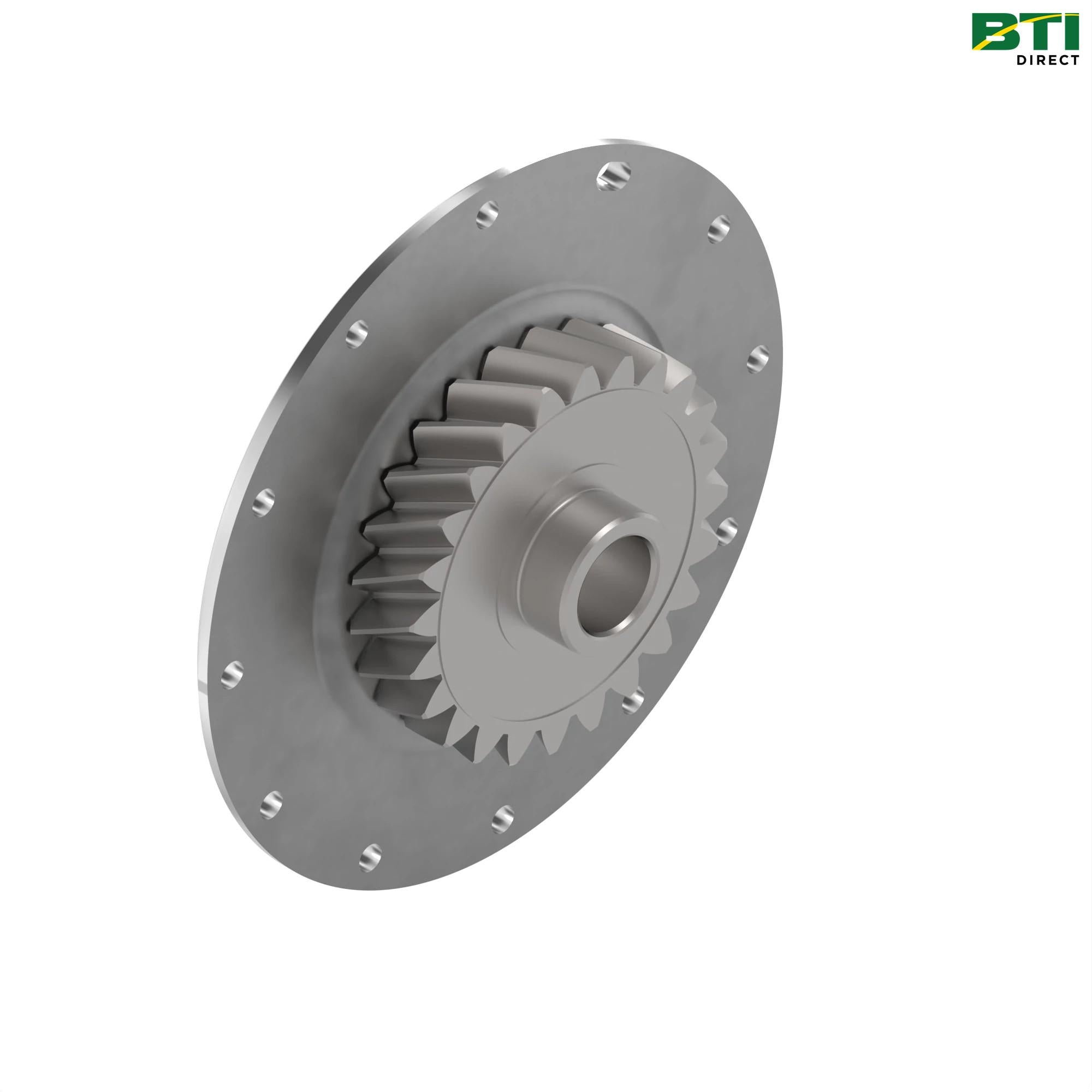 AL161462: Rear PTO Clutch Plate, 540/1000 RPM