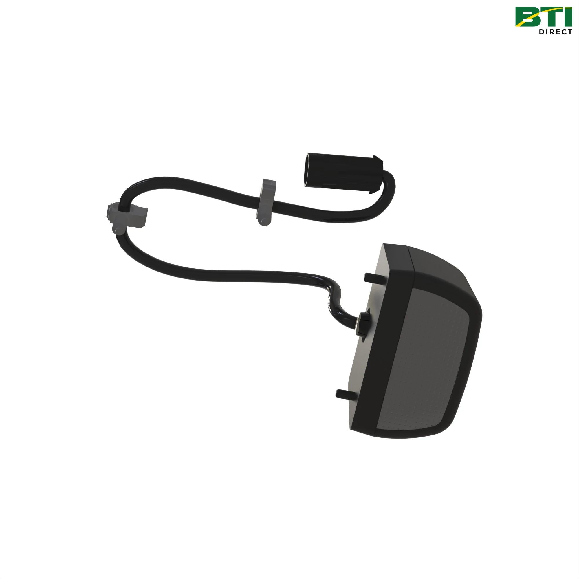 AL161607: Tail Lamp, 10 Volts