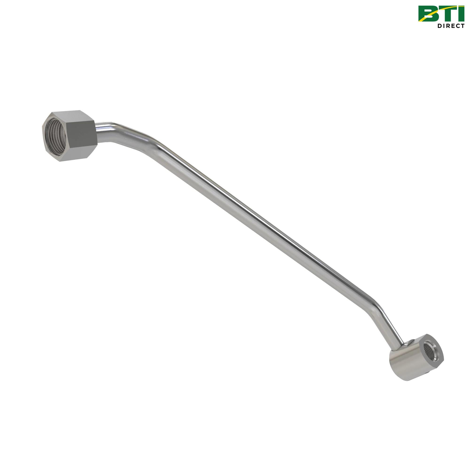 AL161821: Steering Oil Line, Left Side