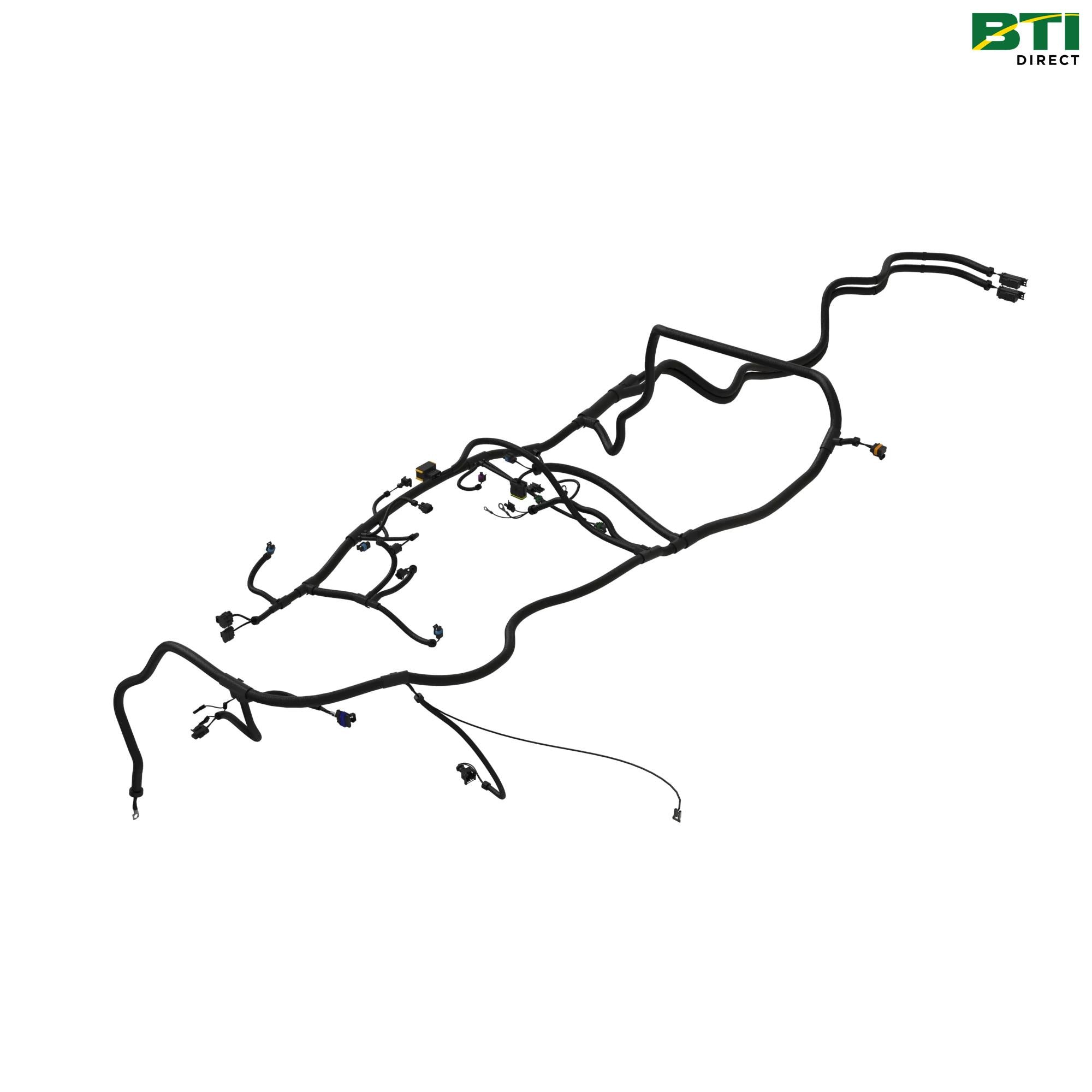 AL162384: Engine Wiring Harness