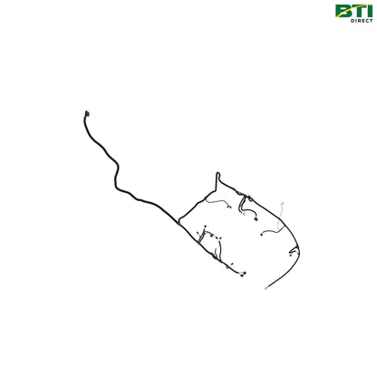 AL162385: Engine Wiring Harness