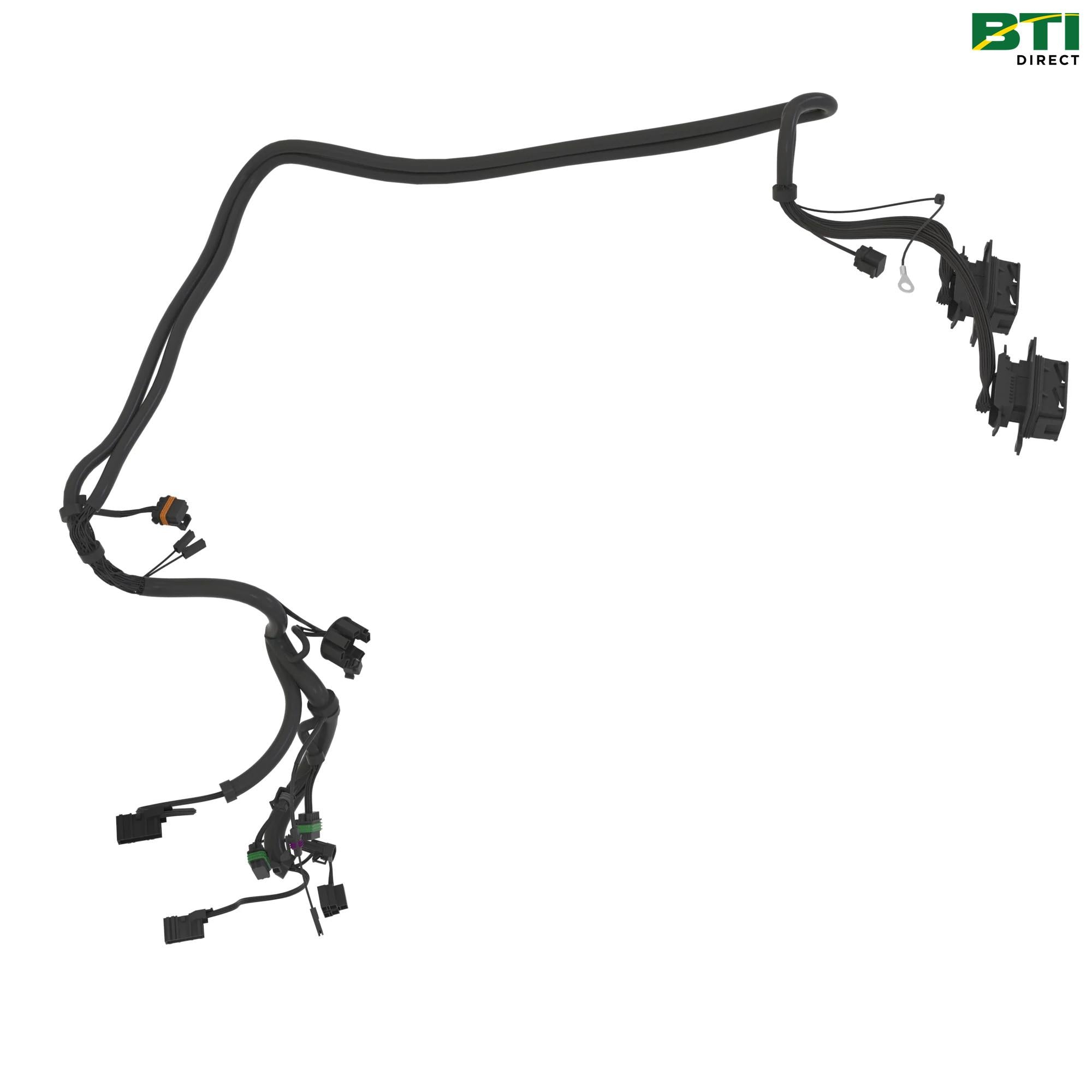 AL162392: Instrument PNL Wiring Harness