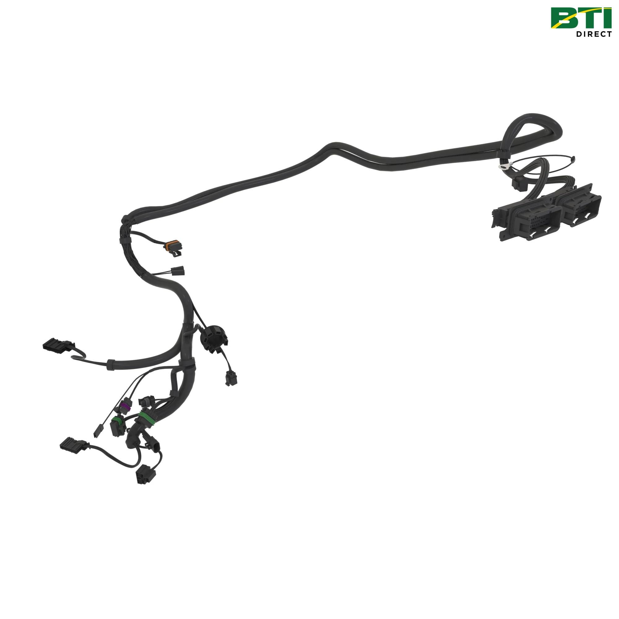 AL162392: Instrument PNL Wiring Harness