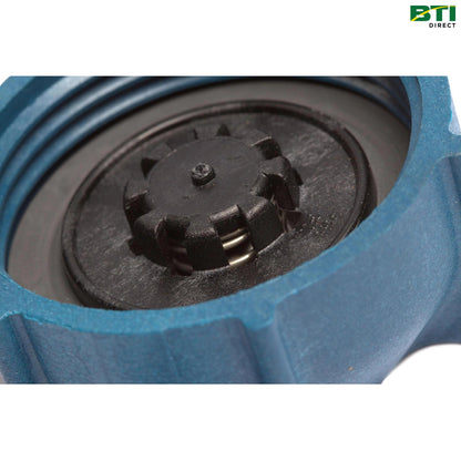 AL162698: Expansion Tank Cover