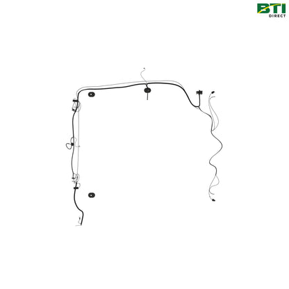 AL162768: Roof Wiring Harness