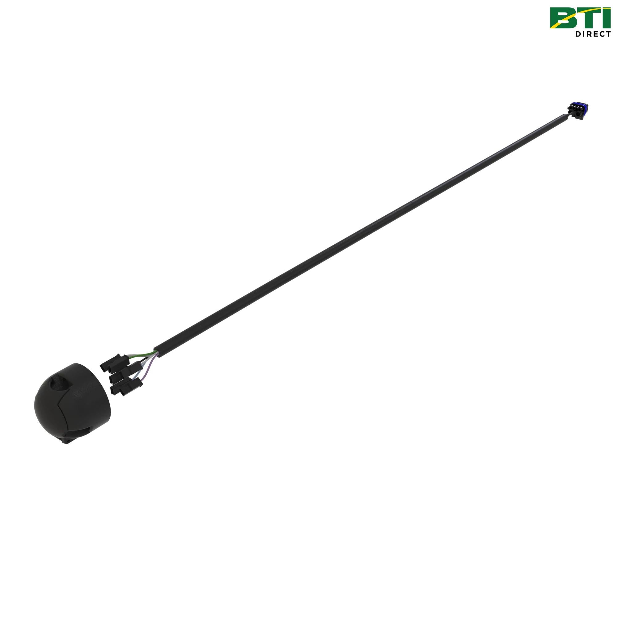 AL162776: 7-Pin Socket Wiring Harness